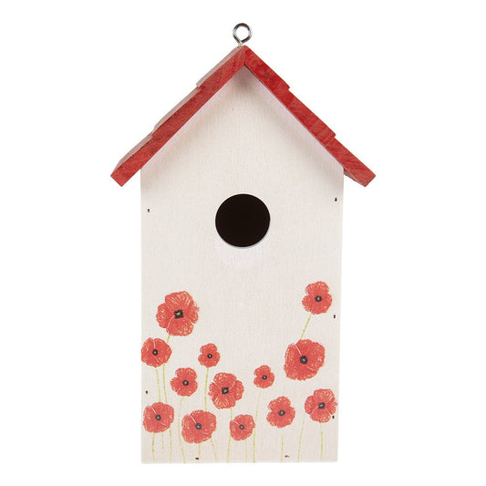 Vogelhuis 15x10x22 cm