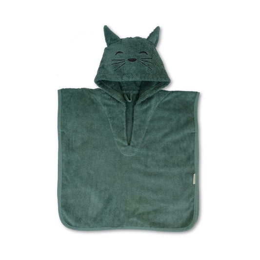 Adeline poncho Koalabeer One Size kinderen