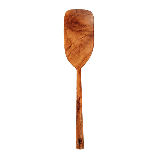 Teak Wortel Spatel