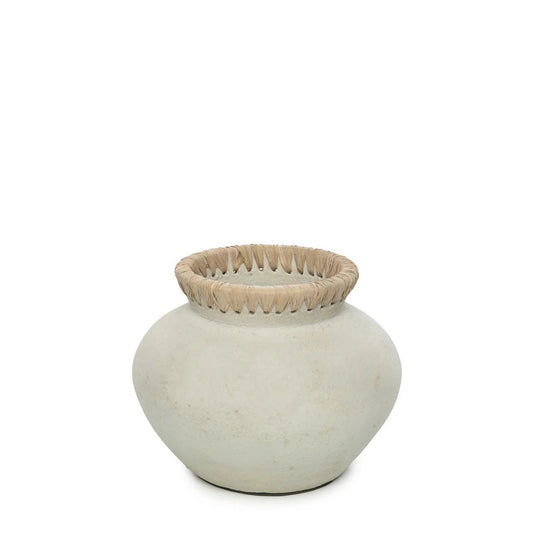 Styly Vaas - Beton Naturel - S