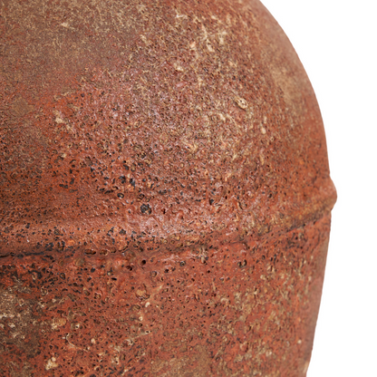 De Amphora Rustica Vaas - Terracotta