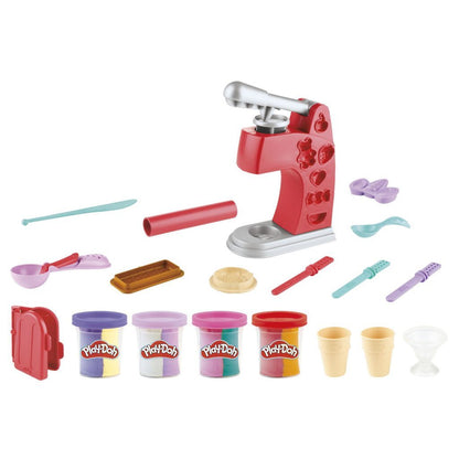 Play-Doh Magische IJsjes Speelset
