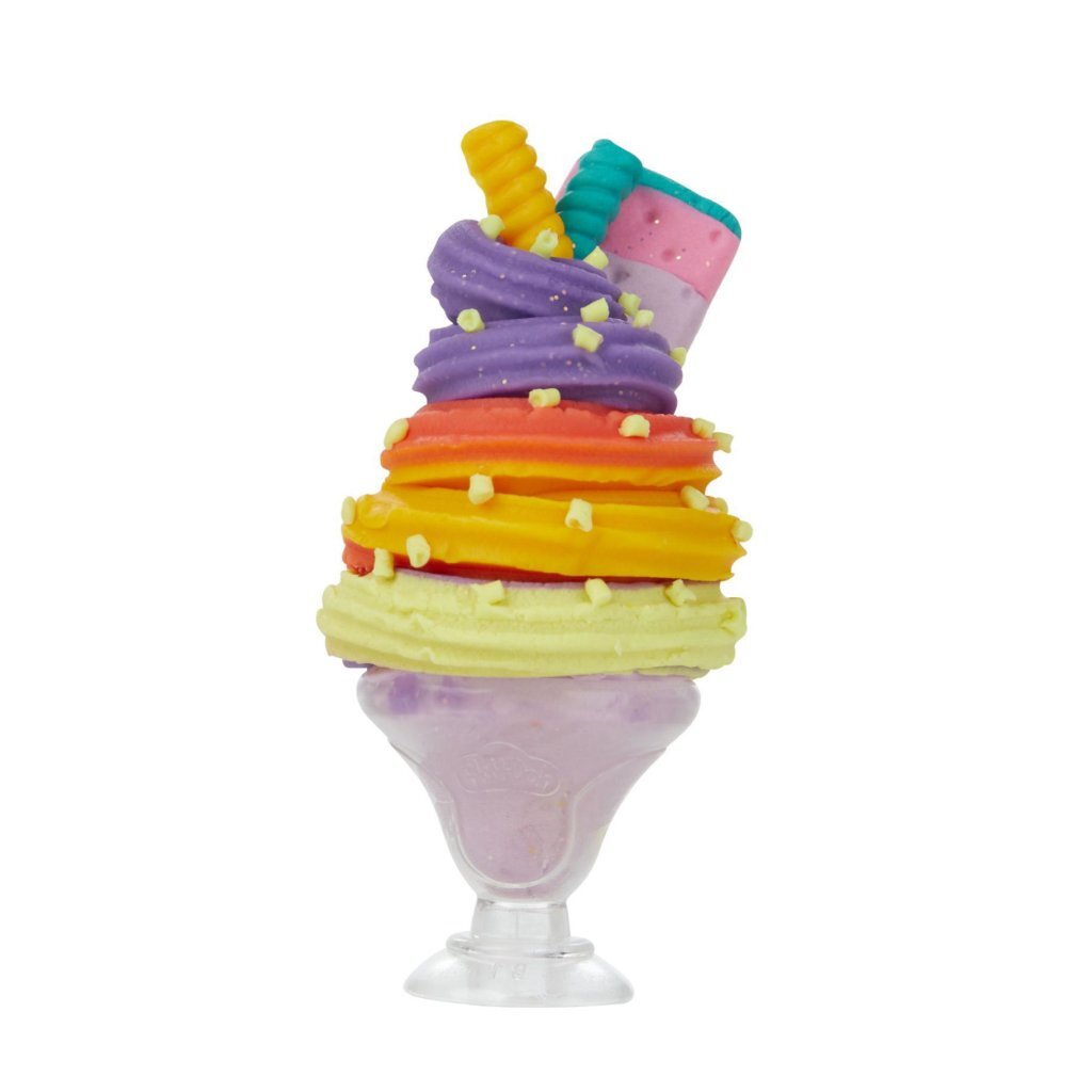 Play-Doh Magische IJsjes Speelset