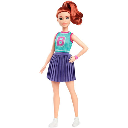 Barbie Fashionsita Cheerleader