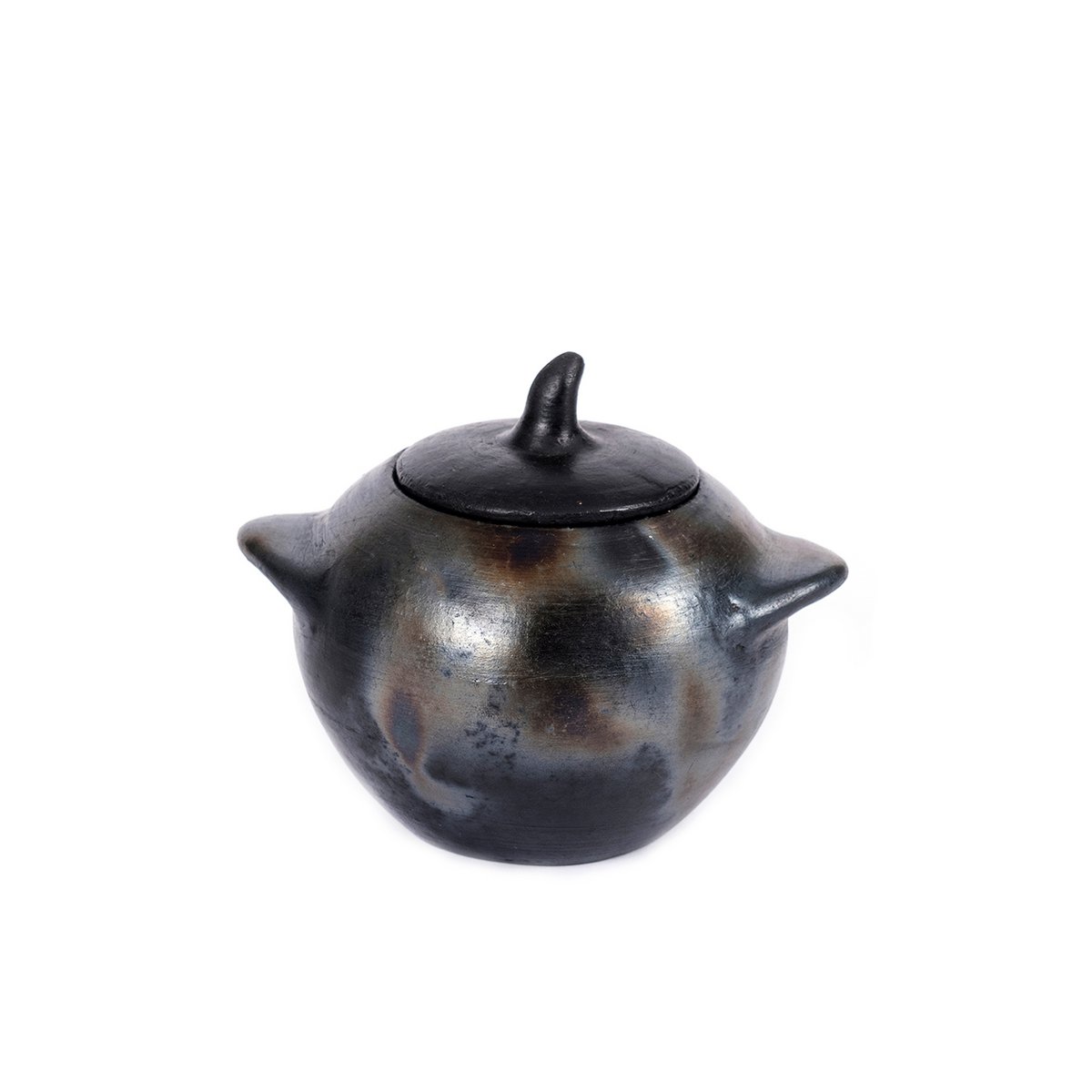 De verbrande pot - M