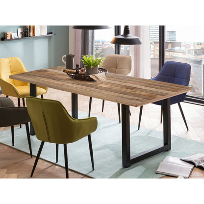 Tafel 220x100 cm