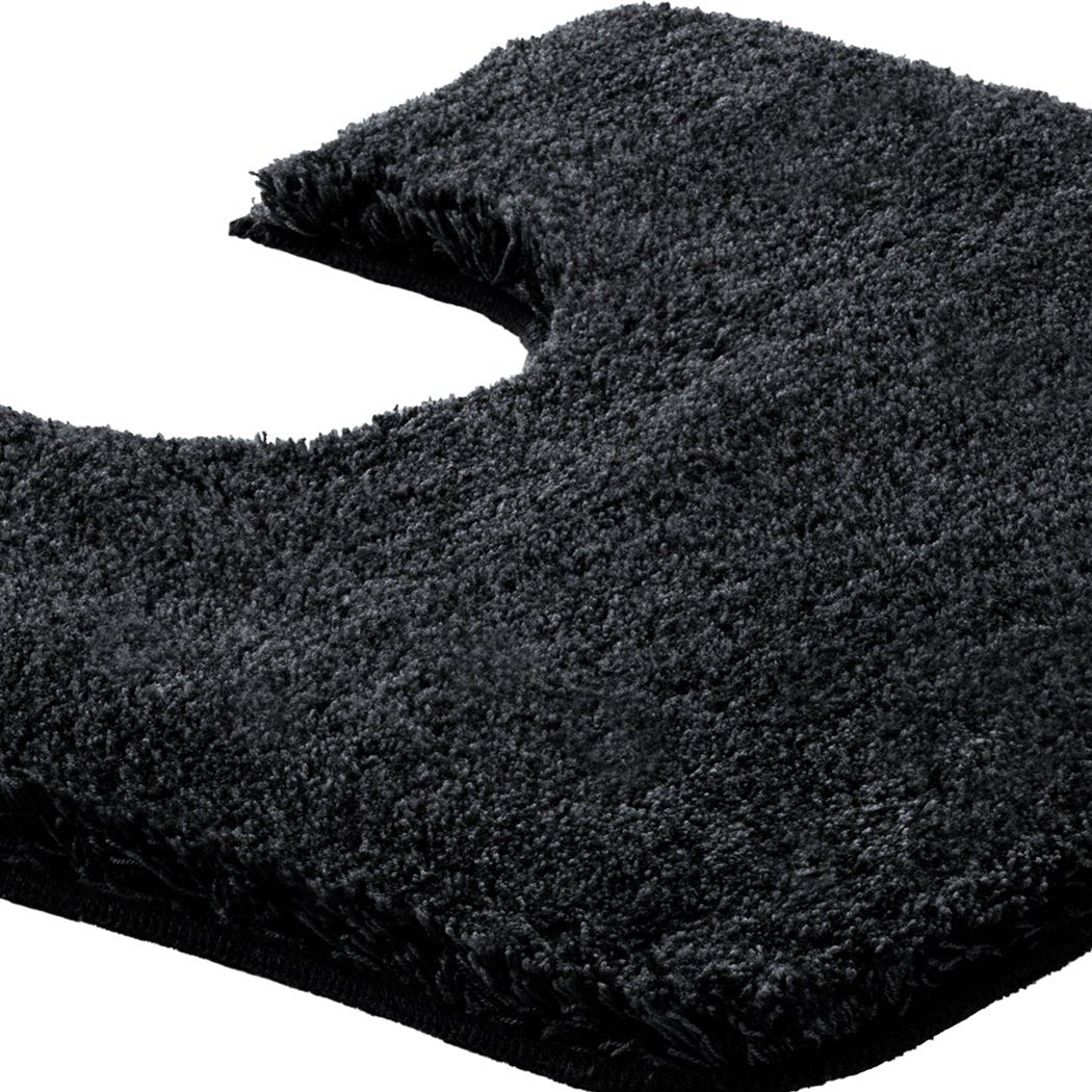 Montana Toilet Mat Dark Grey