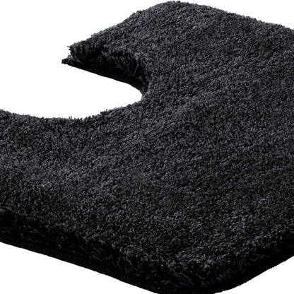 Montana Toilet Mat Dark Grey