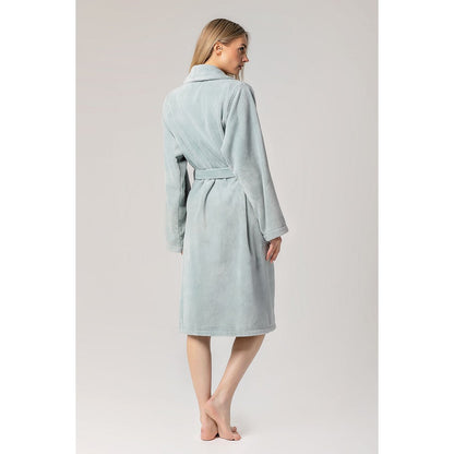 Teddy badjas Sea Green