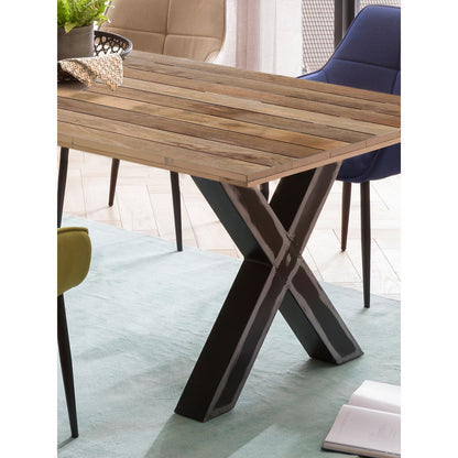 Tafel 220x100 cm