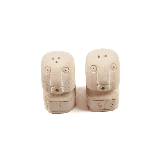 Peper en zoutstel Sumba