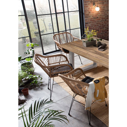 Tafel 180x100 cm