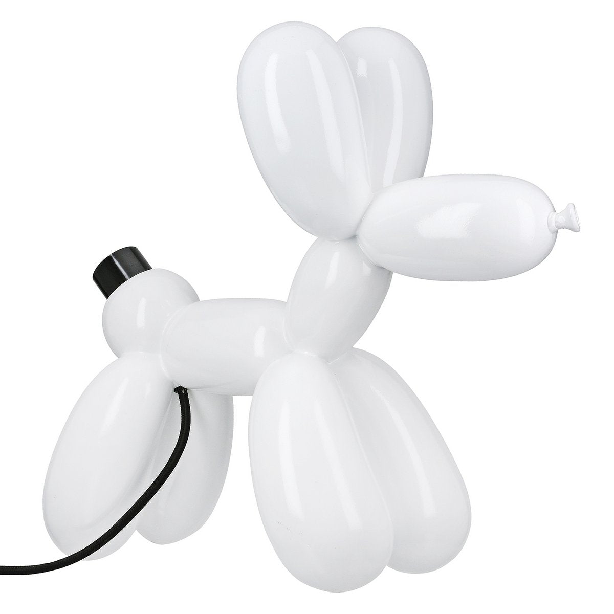 Tafellampballon hond Scotty H. 35,5 cm