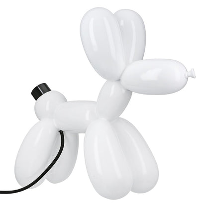 Tafellampballon hond Scotty H. 35,5 cm