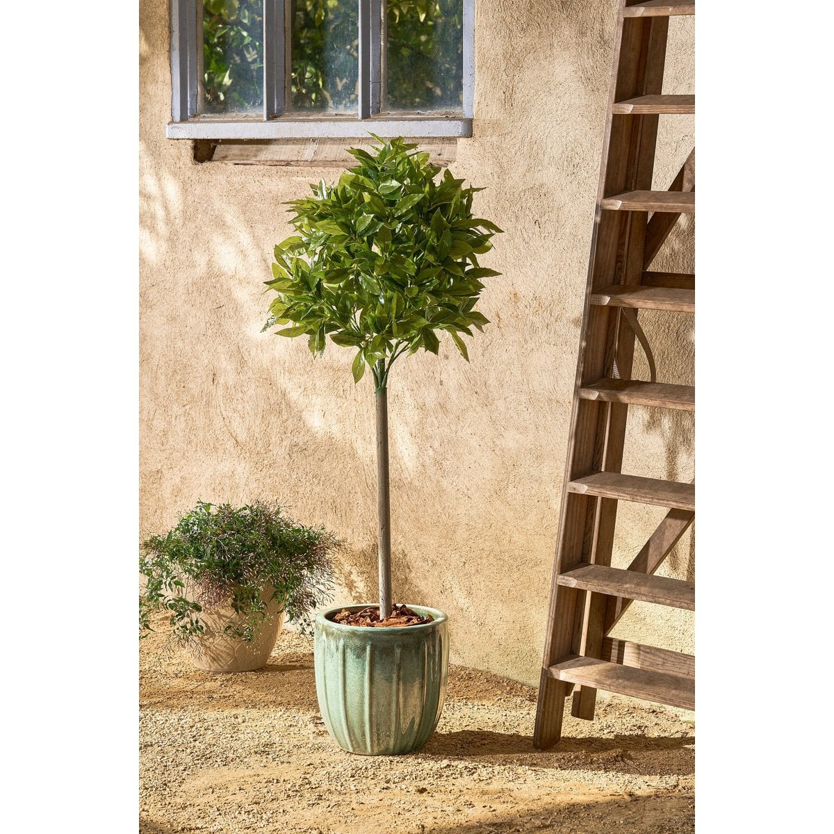 Kunstplant Laurel Groen Ø40cm H120cm