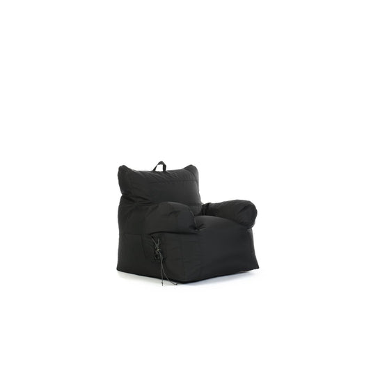 Beansofa - zwart
