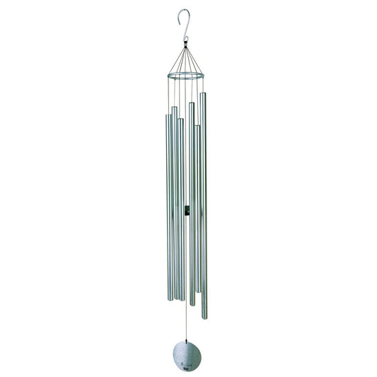 Windgong Aureole Tunes Nature's Melody Zilver H106 cm