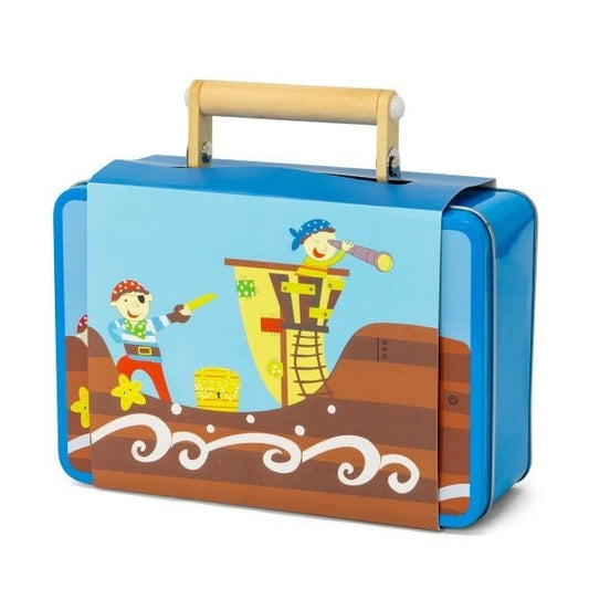 Piraten Koffertje
