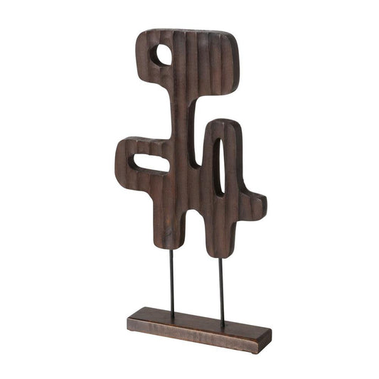 Boltze Home Beeld Estran 51cm