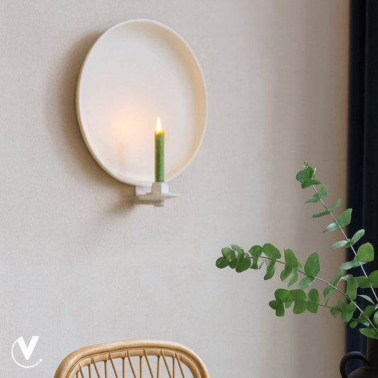 Kaarshouder - Jovita ivory