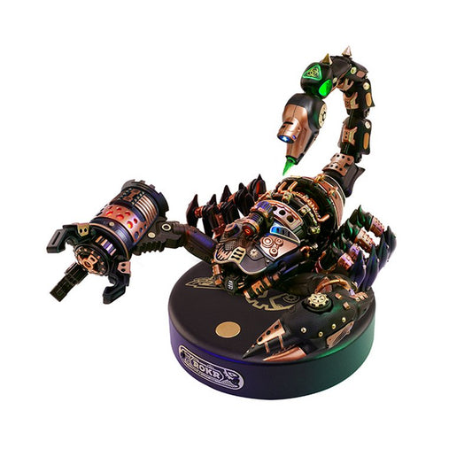 Robotime 3D Kunststof Bouwpakket Schorpioen