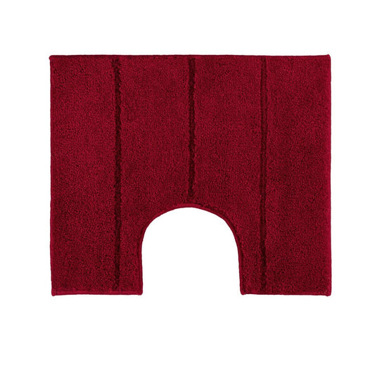 Ray Toilet Mat Red