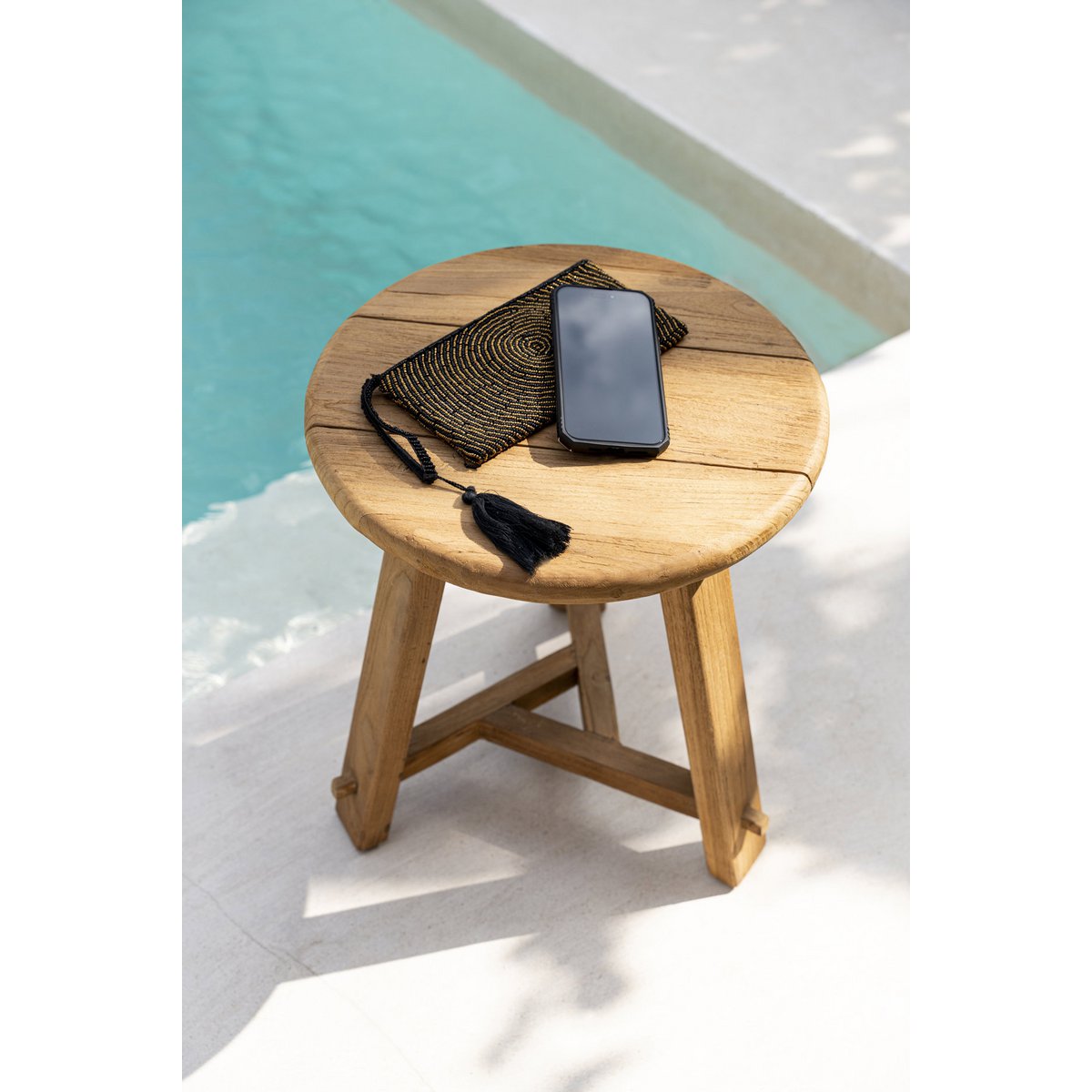 De gouden clutch