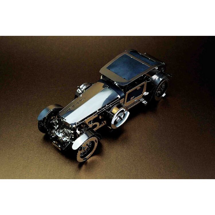 Time 4 Machine Luxury Roadster