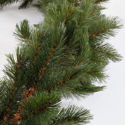 Guirlande Forest frosted 270cm Groen