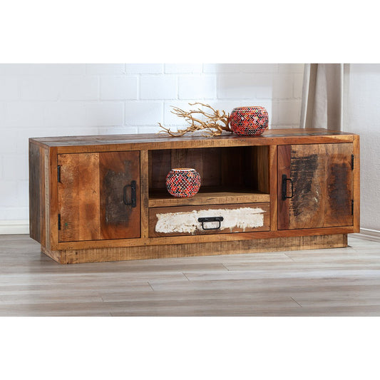 "Color" houten dressoir