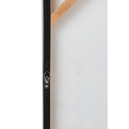 J-Line Schilderij Boom Canvas/Hout Bruin/Goud