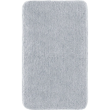 Montana Bath Mat Light Grey