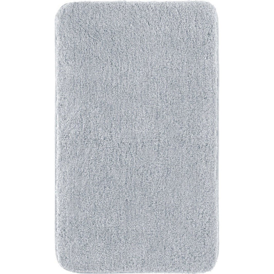 Montana Bath Mat Light Grey