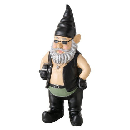 Boltze Home stoere kabouter H26,7cm