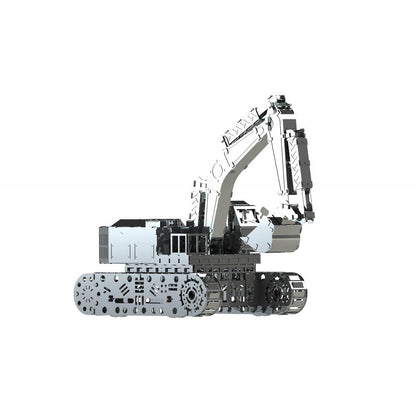 3D Metalen Bouwpakket Tireless Digger
