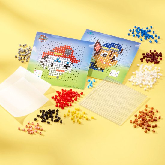 Paw Patrol Strijkkralen