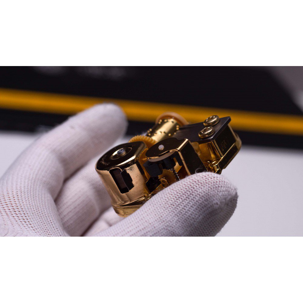 3D Metalen Bouwpakket Muziekdoos Grande Pionola