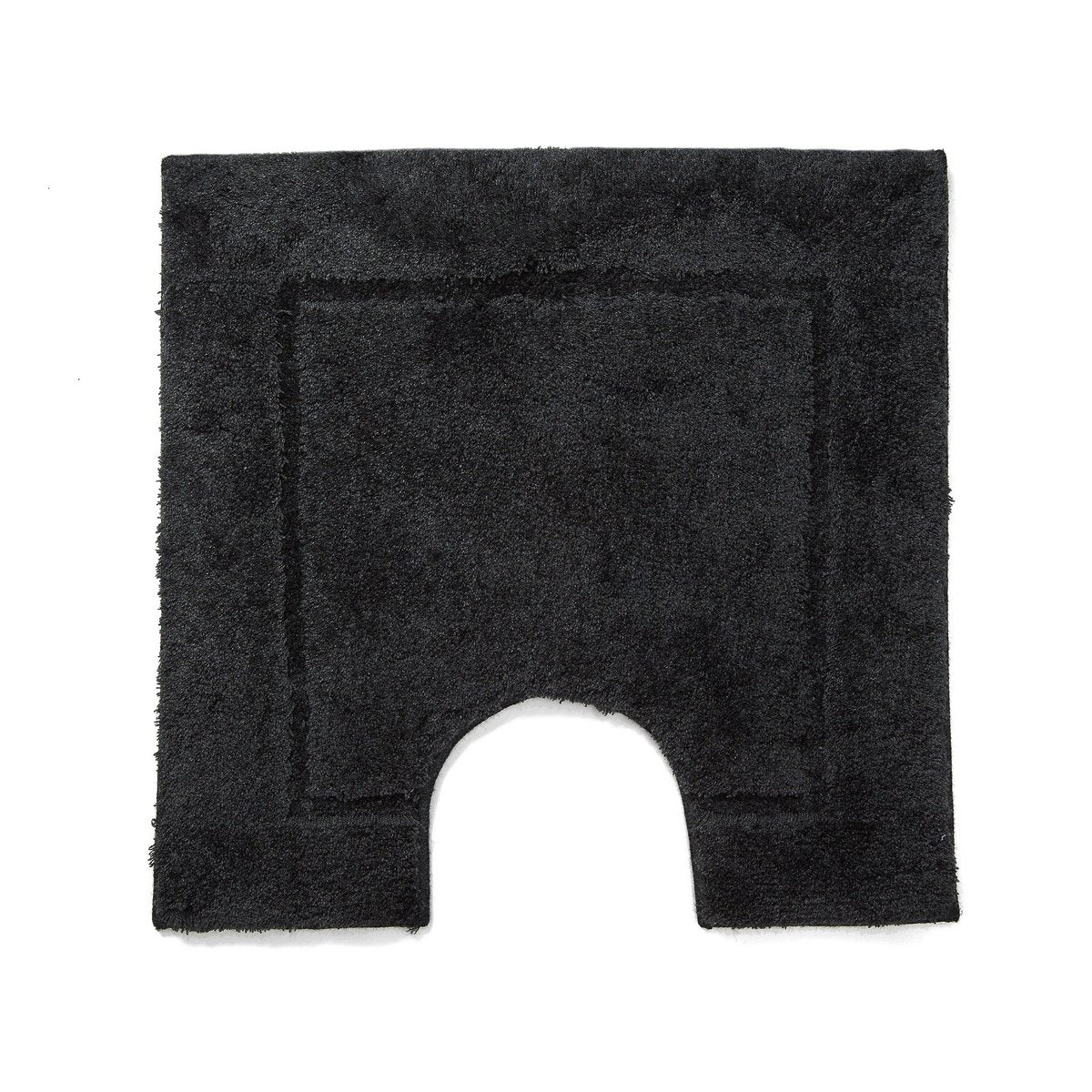 Orlando Toilet Mat Black
