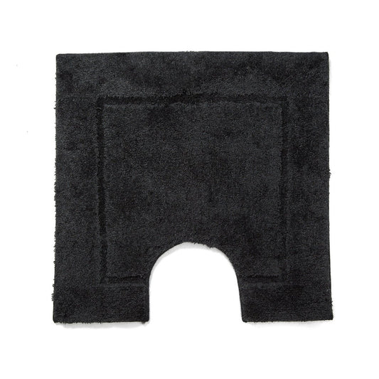 Orlando Toilet Mat Black