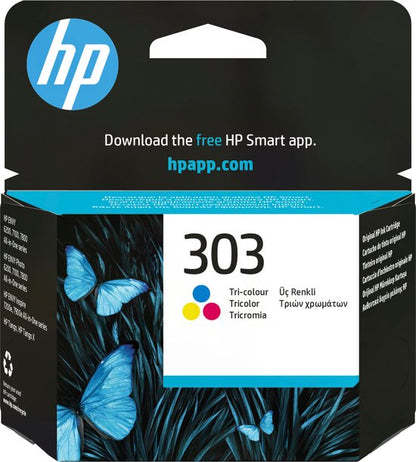 HP T6n01a 165p Origineel Kl.303