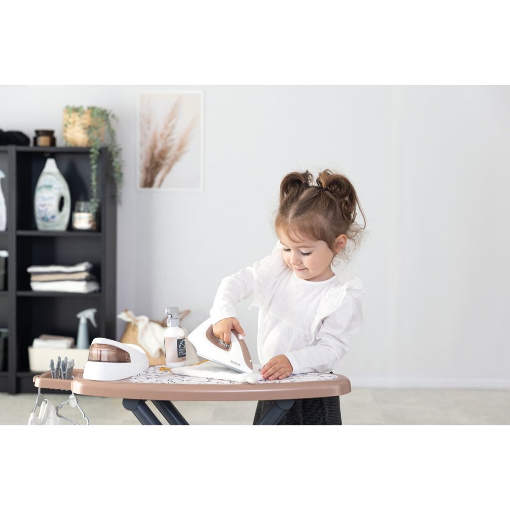 Smoby Tefal Strijkplank Speelset 10-delig