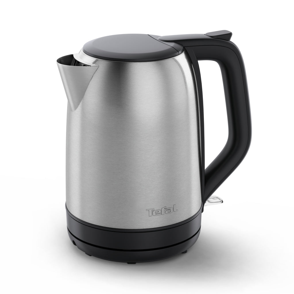 Tefal KO5S0D Subito Waterkoker 1.7L 2400W RVS/Zwart
