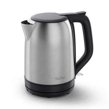 Tefal KO5S0D Subito Waterkoker 1.7L 2400W RVS/Zwart