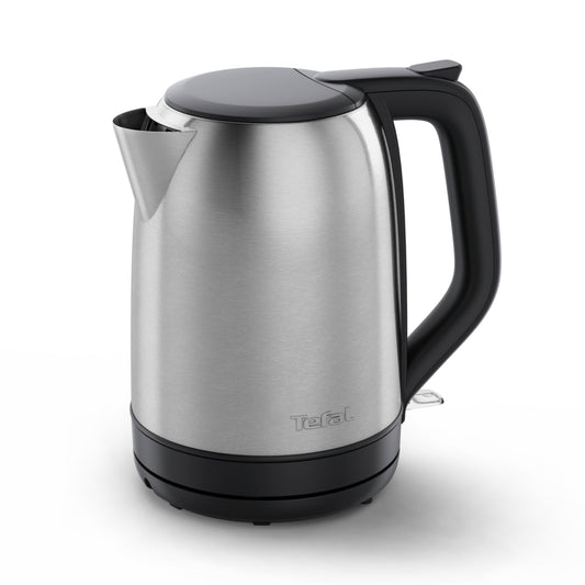 Tefal KO5S0D Subito Waterkoker 1.7L 2400W RVS/Zwart