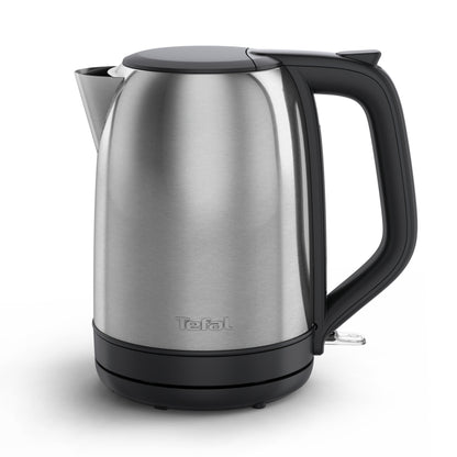 Tefal KO5S0D Subito Waterkoker 1.7L 2400W RVS/Zwart