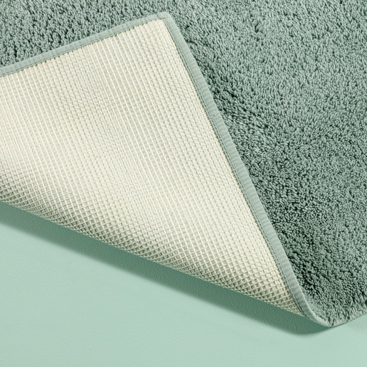 Havana Bath Mat - Sea Green