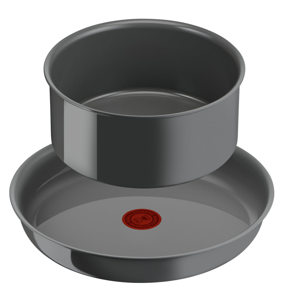 Tefal L26093 Ingenio Renew Koekenpannenset 3-delig Keramisch