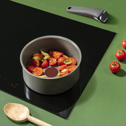 Tefal L26093 Ingenio Renew Koekenpannenset 3-delig Keramisch