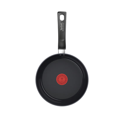 Tefal C47604 Change Black Keramische Koekenpan 24 Cm Zwart