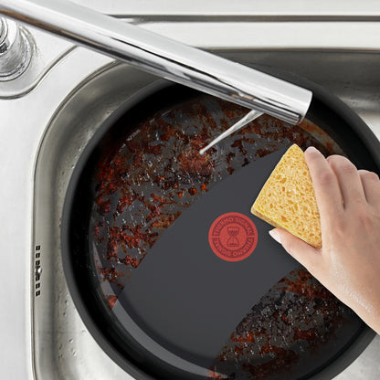 Tefal C47606 Change Black Keramische Koekenpan 28 cm Zwart